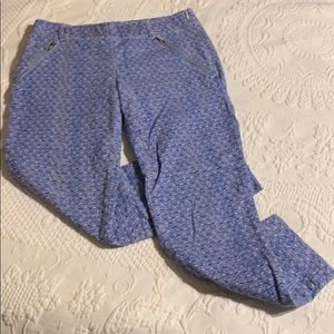 Anthropologie Charlie Trouser